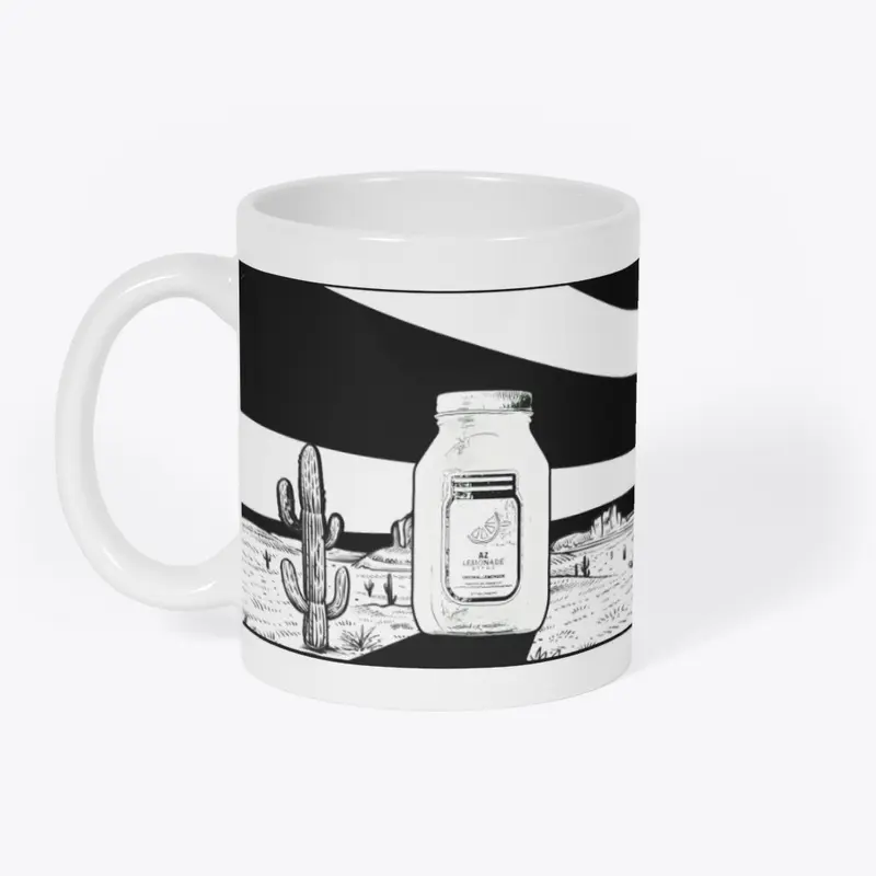 Graphic Mug