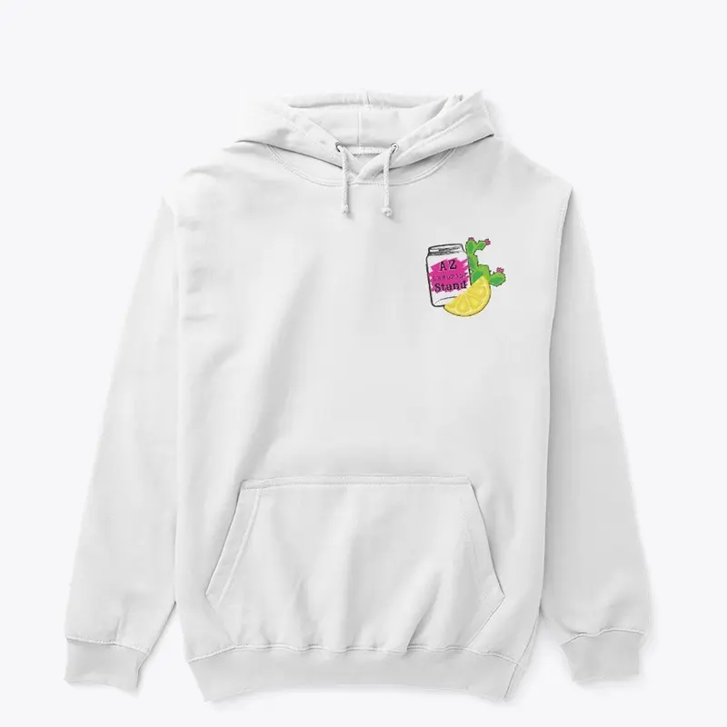 Premium Lemon and Prickly Pear Hoodie