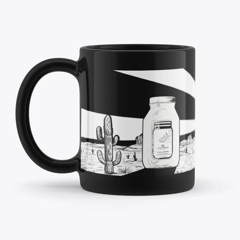 Graphic Mug